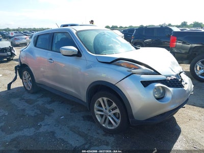 NISSAN JUKE 2016