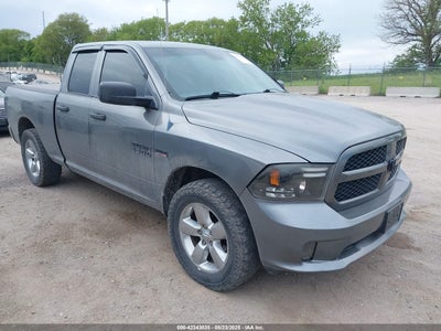 RAM 1500 2013