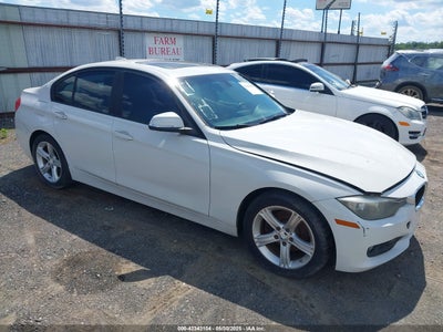 BMW 328I 2014