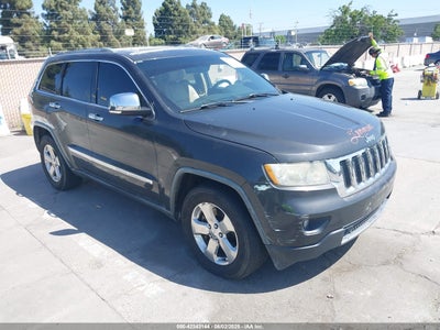 JEEP GRAND CHEROKEE 2011