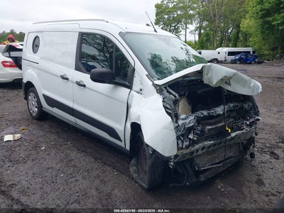 FORD TRANSIT CONNECT 2019