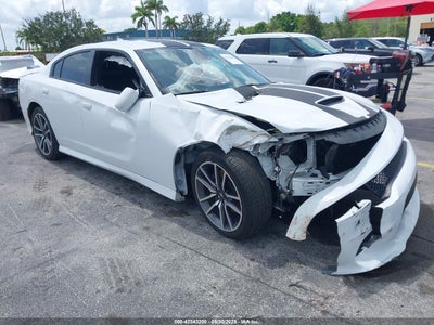 DODGE CHARGER 2021