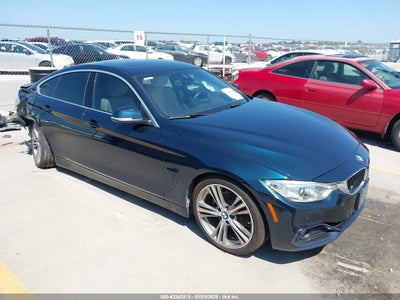 BMW 430I GRAN COUPE 2017