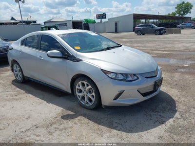 CHEVROLET VOLT 2018