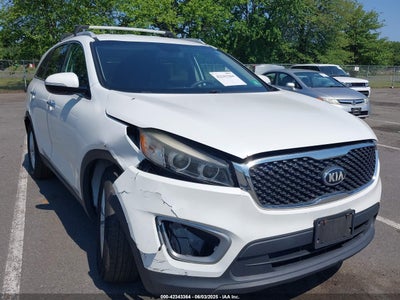 KIA SORENTO 2016