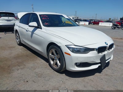 BMW 320I 2015