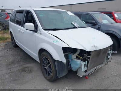 DODGE GRAND CARAVAN 2019