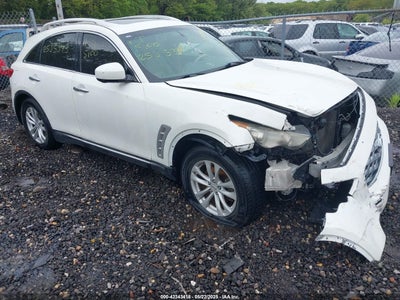 INFINITI FX35 2012