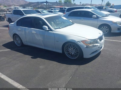 BMW 325I 2006