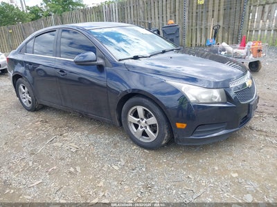 CHEVROLET CRUZE 2014