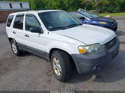 FORD ESCAPE 2007