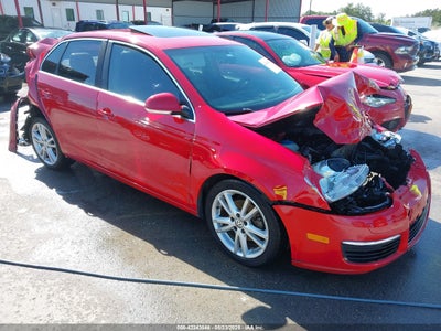 VOLKSWAGEN JETTA 2007