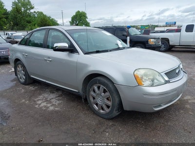 FORD FIVE HUNDRED 2007