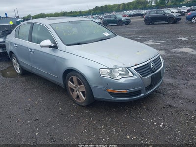 VOLKSWAGEN PASSAT 2006