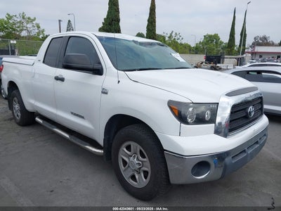 TOYOTA TUNDRA 2007