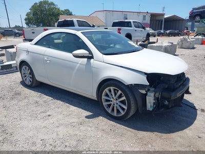 VOLKSWAGEN EOS 2012