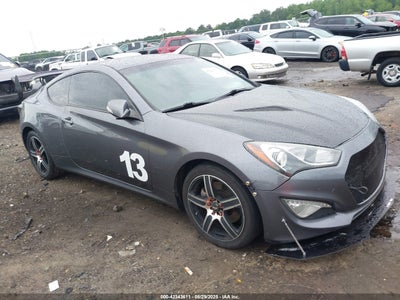 HYUNDAI GENESIS 2015