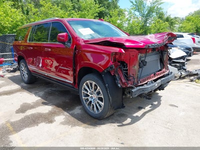 GMC YUKON XL 2025