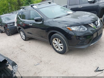 NISSAN ROGUE 2016