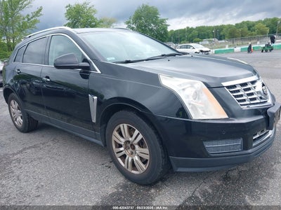 CADILLAC SRX 2015