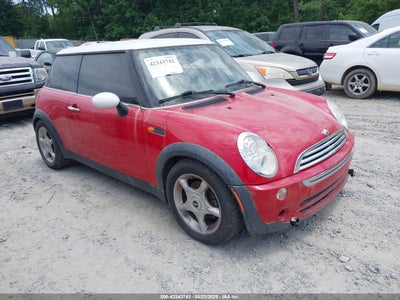 MINI COOPER 2005