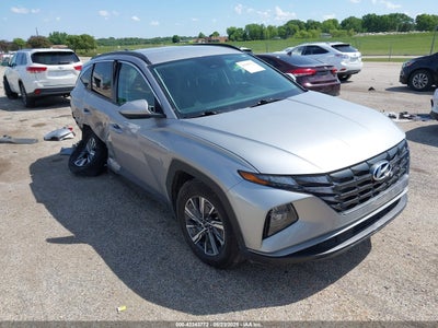 HYUNDAI TUCSON HYBRID 2024