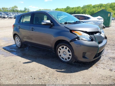 SCION XD 2012