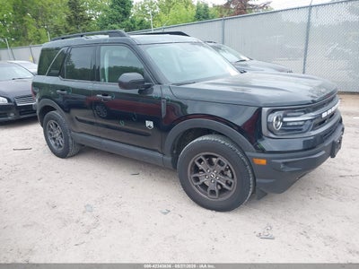 FORD BRONCO SPORT 2021