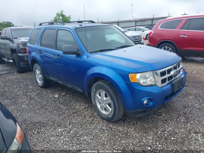 FORD ESCAPE 2011