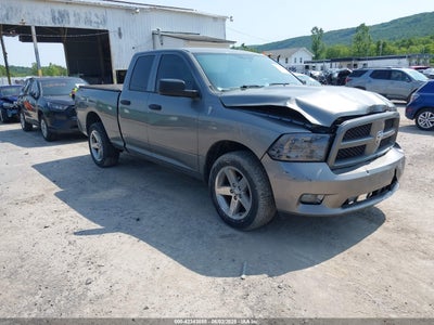 RAM 1500 2012
