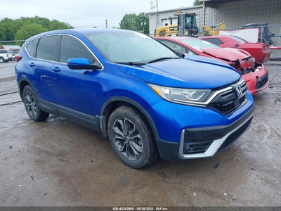 HONDA CR-V 2021