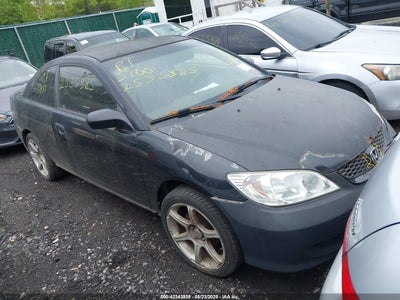 HONDA CIVIC 2004