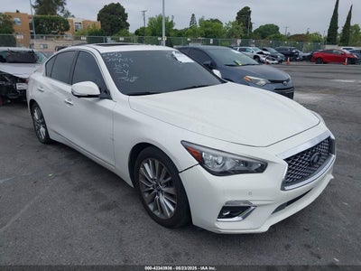 INFINITI Q50 2021