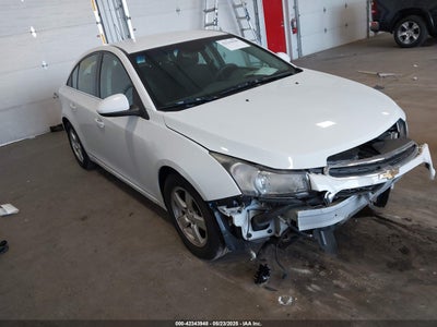 CHEVROLET CRUZE LIMITED 2016