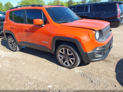 JEEP RENEGADE 2016