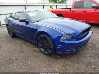 FORD MUSTANG 2014