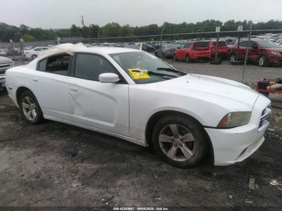 DODGE CHARGER 2013