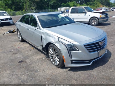 CADILLAC CT6 2018