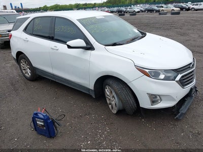 CHEVROLET EQUINOX 2018