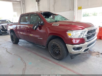 RAM 1500 2021