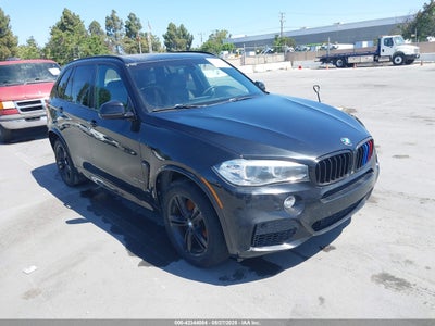 BMW X5 2015