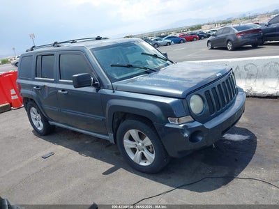 JEEP PATRIOT 2007