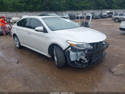 TOYOTA AVALON 2017