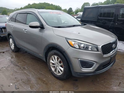 KIA SORENTO 2017