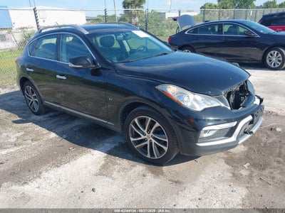 INFINITI QX50 2017