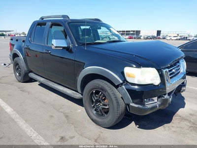 FORD EXPLORER SPORT TRAC 2007