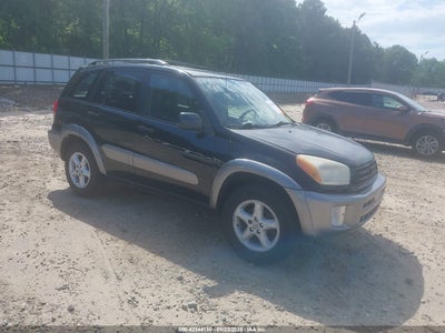 TOYOTA RAV4 2002