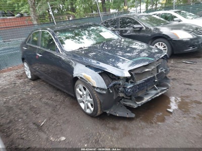 CADILLAC ATS 2015