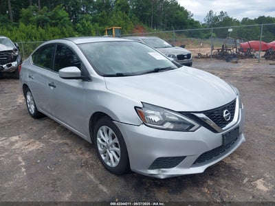 NISSAN SENTRA 2019