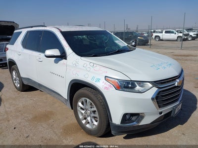 CHEVROLET TRAVERSE 2020